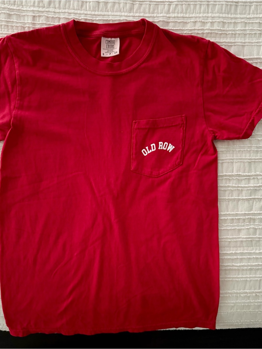 Men’s small Old Row T-shirt